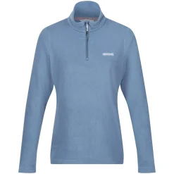 Women's Sweethart Lightweight Half-Zip Fleece | Coronet Blue