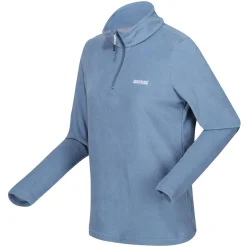 Women's Sweethart Lightweight Half-Zip Fleece | Coronet Blue