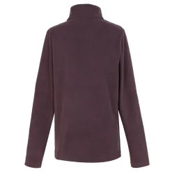 Women's Sweethart Lightweight Half-Zip Fleece | Deep Plum