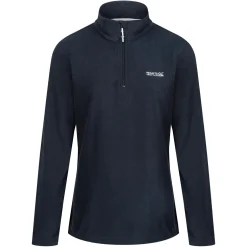 Women's Sweethart Lightweight Half-Zip Fleece | Navy Blue