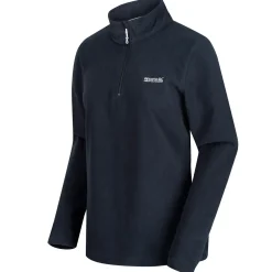 Women's Sweethart Lightweight Half-Zip Fleece | Navy Blue