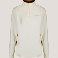 Women's Sweethart Lightweight Half-Zip Fleece | Polar Bear