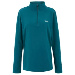 Women's Sweethart Lightweight Half-Zip Fleece | Blue