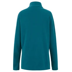 Women's Sweethart Lightweight Half-Zip Fleece | Blue
