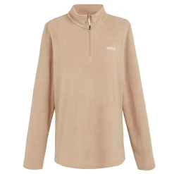 Women's Sweethart Lightweight Half-Zip Fleece | Warm Taupe