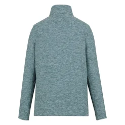 Women's Sweethart Marl Half Zip Fleece | Green
