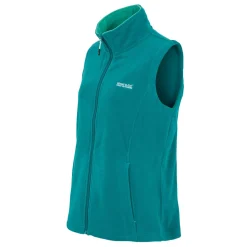 Women's Sweetness II Fleece Gilet | Exotic Plume Turquoise