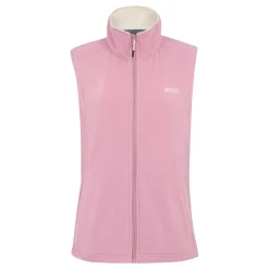 Women's Sweetness II Fleece Gilet | Lilas Light Vanilla