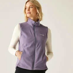 Women's Sweetness II Fleece Gilet | Purple Sage Wisteria