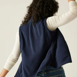 Women's Sweetness II Fleece Gilet | Navy Blue