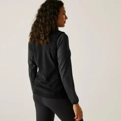 Women's Sweetness II Fleece Gilet | Black