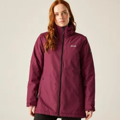 Women's Tamlin Waterproof Insulated Jacket | Dark Pimento
