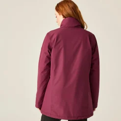 Women's Tamlin Waterproof Insulated Jacket | Dark Pimento