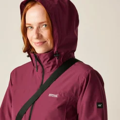 Women's Tamlin Waterproof Insulated Jacket | Dark Pimento
