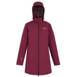 Women's Tamlin Waterproof Insulated Jacket | Dark Pimento