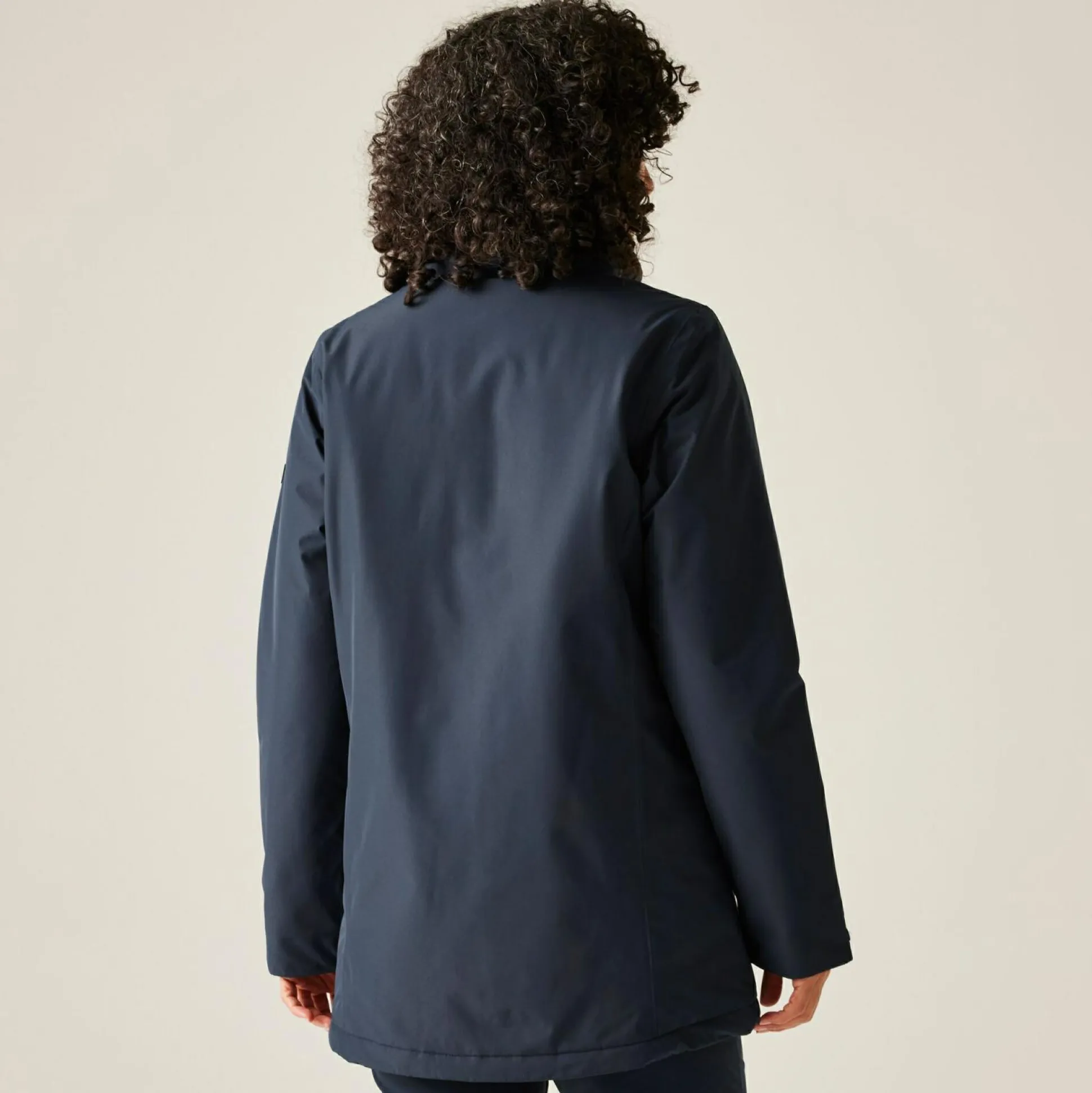 Women's Tamlin Waterproof Insulated Jacket | Navy Blue