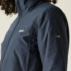 Women's Tamlin Waterproof Insulated Jacket | Navy Blue