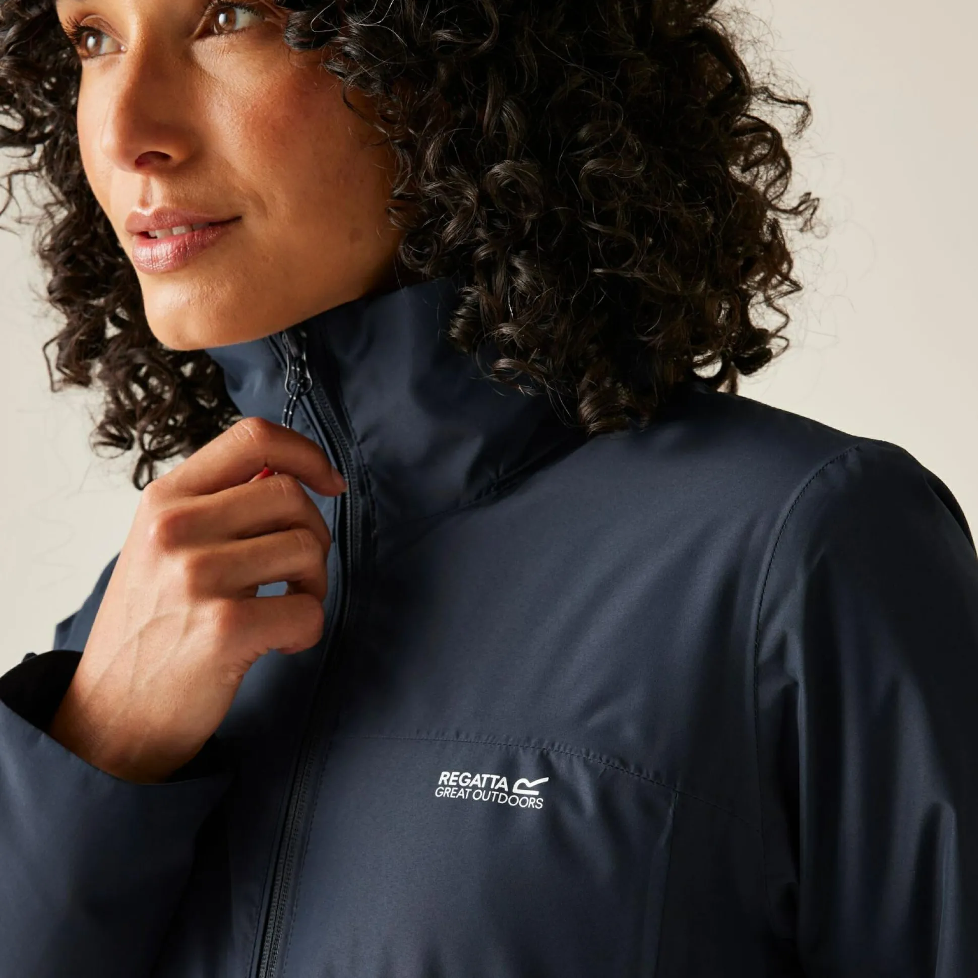 Women's Tamlin Waterproof Insulated Jacket | Navy Blue