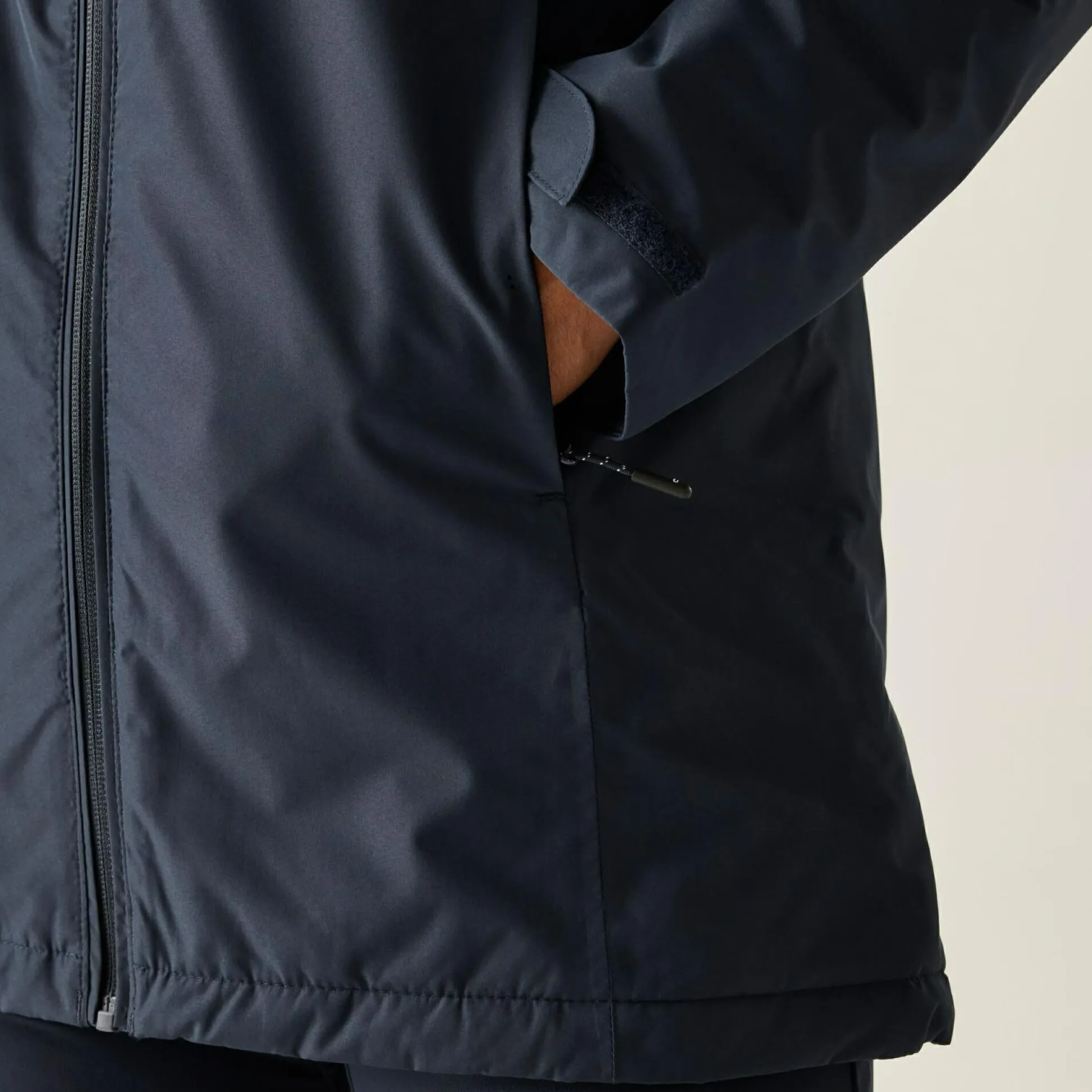 Women's Tamlin Waterproof Insulated Jacket | Navy Blue