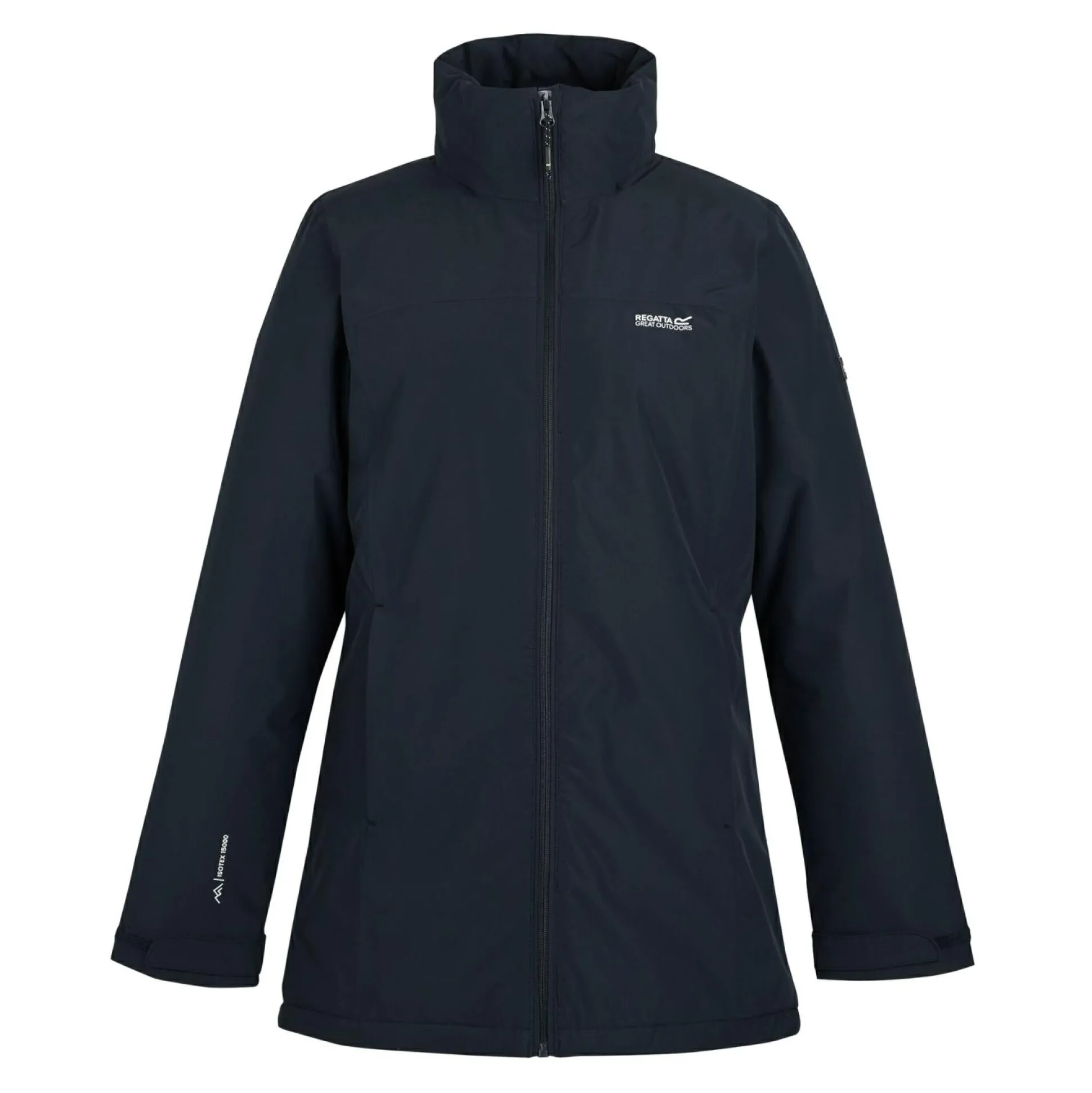 Women's Tamlin Waterproof Insulated Jacket | Navy Blue
