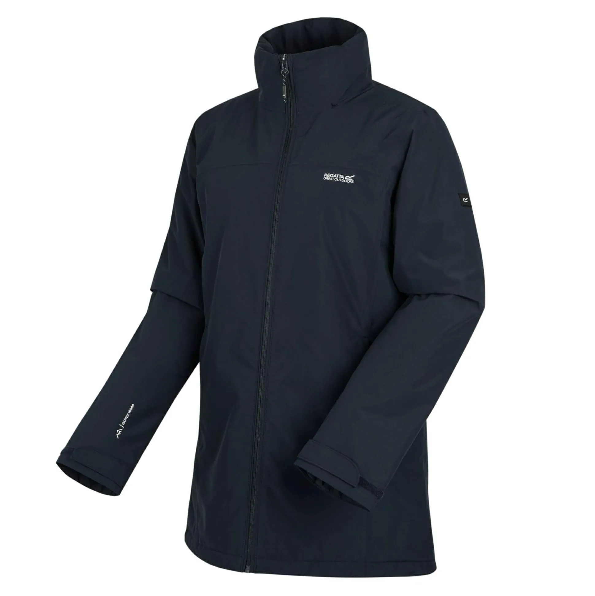 Women's Tamlin Waterproof Insulated Jacket | Navy Blue