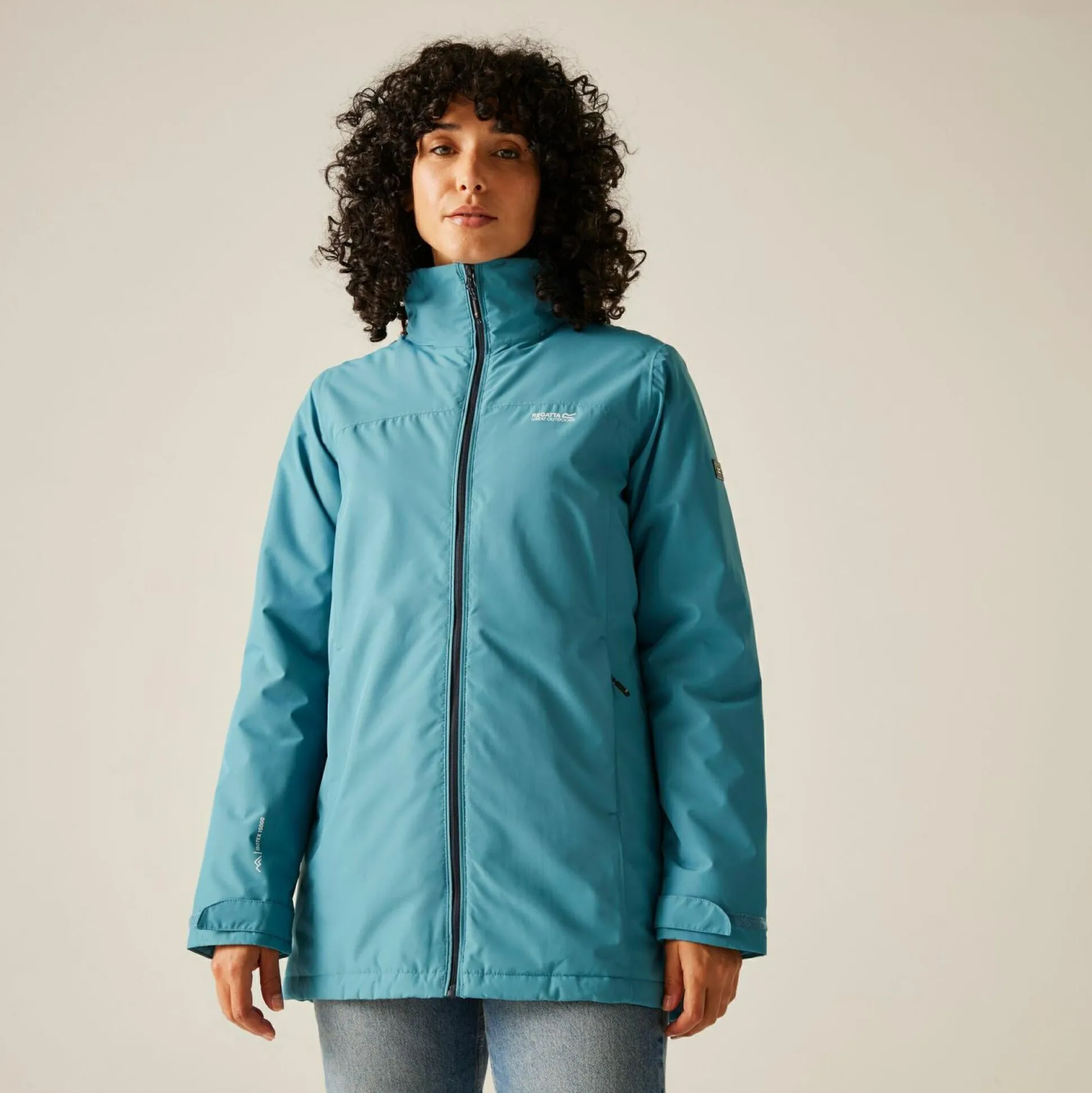 Women's Tamlin Waterproof Insulated Jacket | Blue