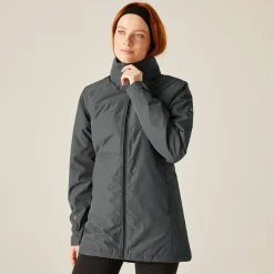 Women's Tamlin Waterproof Insulated Jacket | Seal Grey