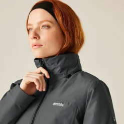 Women's Tamlin Waterproof Insulated Jacket | Seal Grey