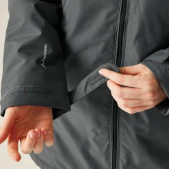 Women's Tamlin Waterproof Insulated Jacket | Seal Grey