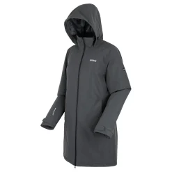 Women's Tamlin Waterproof Insulated Jacket | Seal Grey