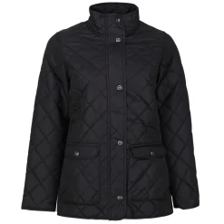 Women's Tarah Quilted Jacket | Black