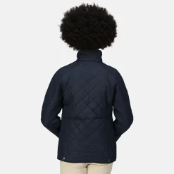 Women's Tarah Quilted Jacket | Navy