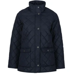 Women's Tarah Quilted Jacket | Navy