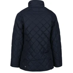 Women's Tarah Quilted Jacket | Navy
