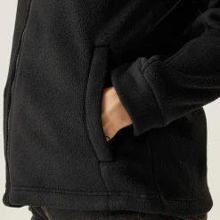 Women's Thor III Fleece | Black
