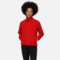 Women's Thor III Fleece | Classic Red