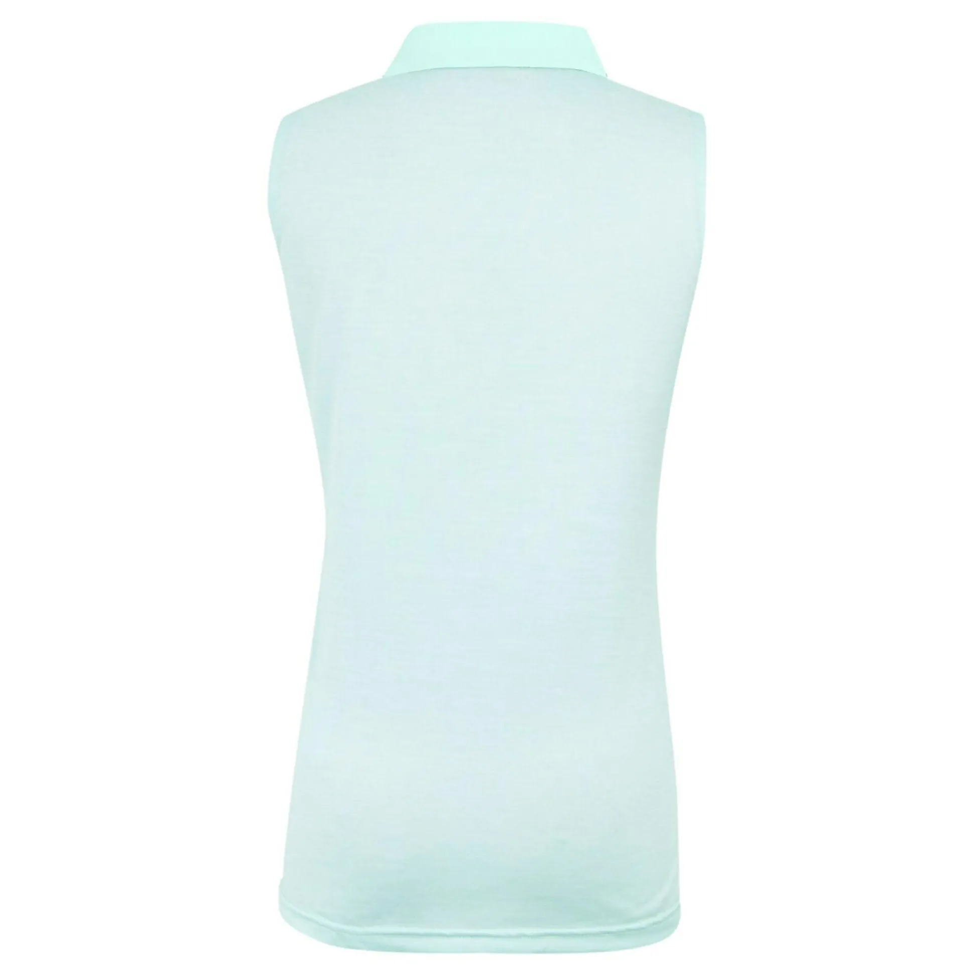 Women's Tima II Polo Vest Top | Icy Morn