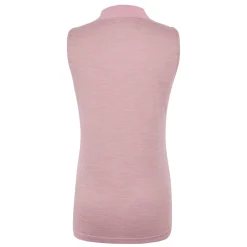 Women's Tima II Polo Vest Top | Lilas