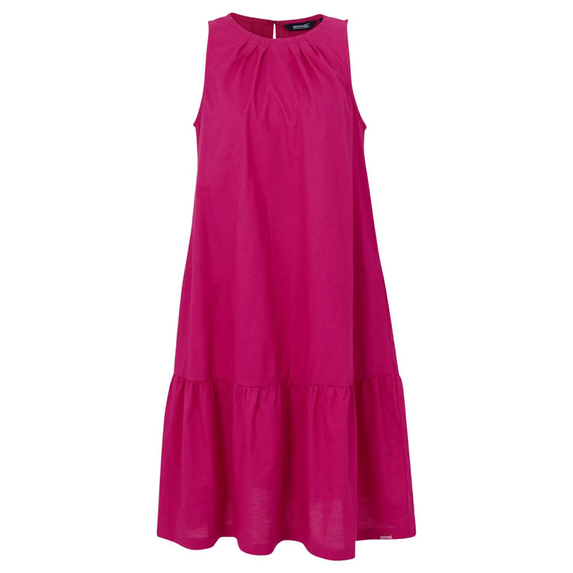 Women's Trisa Smock Dress | Pink Fusion