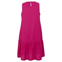 Women's Trisa Smock Dress | Pink Fusion