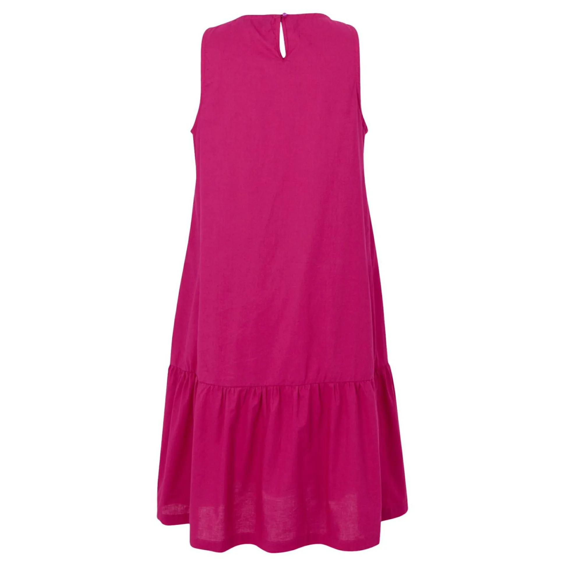 Women's Trisa Smock Dress | Pink Fusion