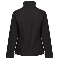 Women's Uproar Interactive Softshell Jacket | Black