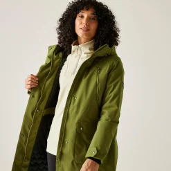Women's Valenta Waterproof Insulated Jacket | Green