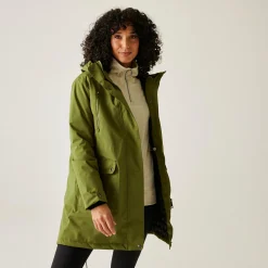 Women's Valenta Waterproof Insulated Jacket | Green