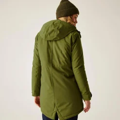 Women's Valenta Waterproof Insulated Jacket | Green