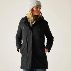 Women's Valenta Waterproof Insulated Jacket | Black
