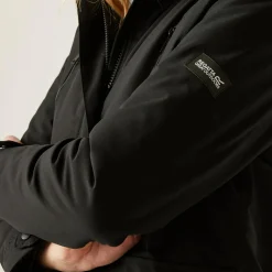 Women's Valenta Waterproof Insulated Jacket | Black