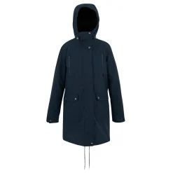 Women's Valenta Waterproof Insulated Jacket | Navy Blue