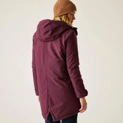 Women's Valenta Waterproof Insulated Jacket | Fig Purple