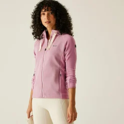 Women's Vatana Full Zip Fleece | Lilas